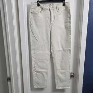 Seven7 Cream Premium Jeans